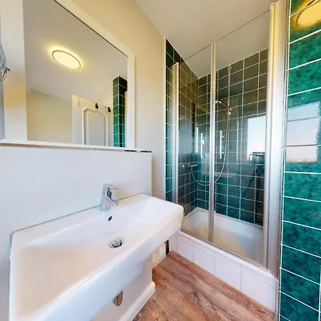 Gurtdeel Meerluft-suite Apartment Hornum