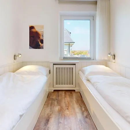 Gurtdeel Meerluft-suite * Hornum