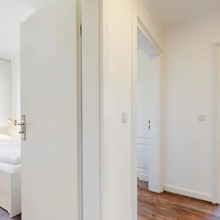 Gurtdeel Meerluft-suite Apartment