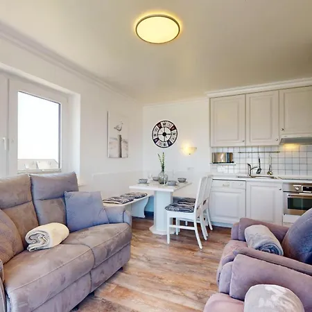 Apartment Gurtdeel Meerluft-suite Hornum