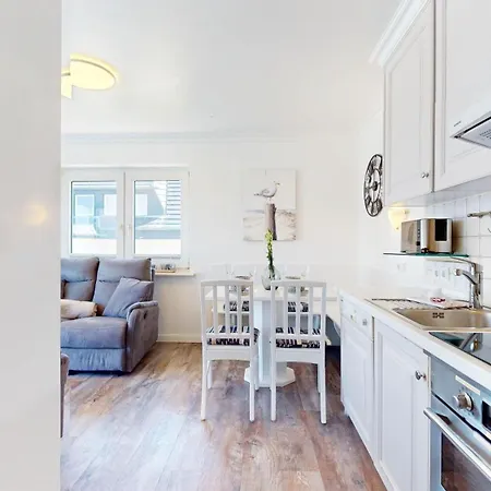 Gurtdeel Meerluft-suite Apartment