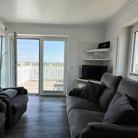 Gurtdeel Meerluft-suite Apartment Hornum