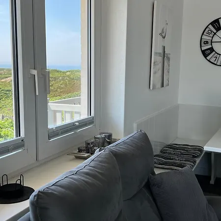 Gurtdeel Meerluft-suite Apartment Hornum
