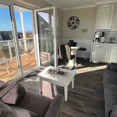 Gurtdeel Meerluft-suite