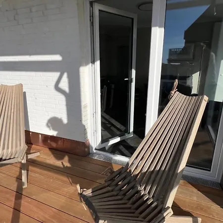Gurtdeel Meerluft-suite *