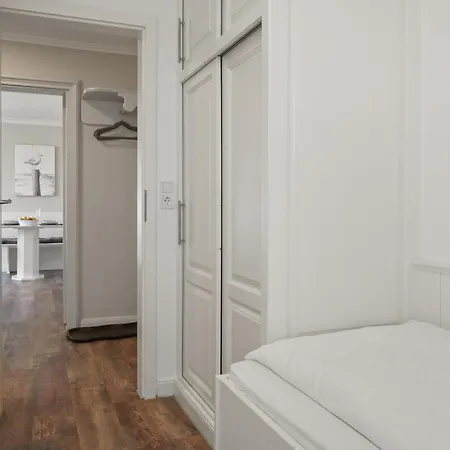 Gurtdeel Meerluft-suite Apartment *
