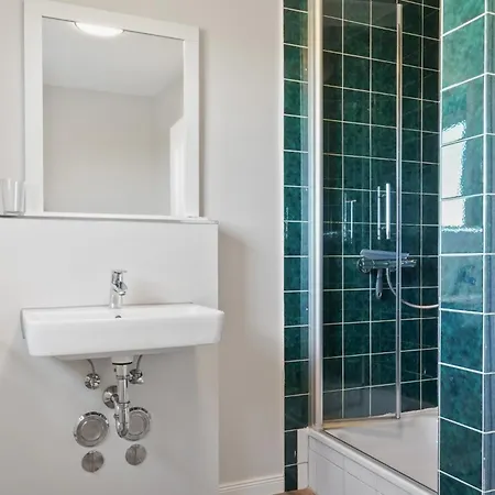 Apartment Gurtdeel Meerluft-suite Hornum