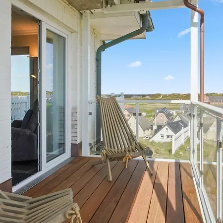 Gurtdeel Meerluft-suite Apartment