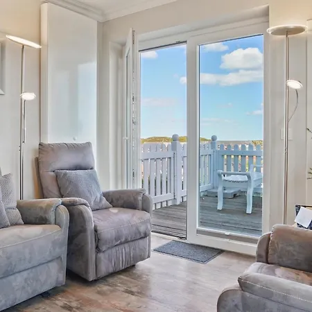 Apartment Gurtdeel Meerluft-suite *