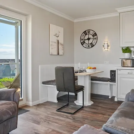 Gurtdeel Meerluft-suite Apartment Hornum