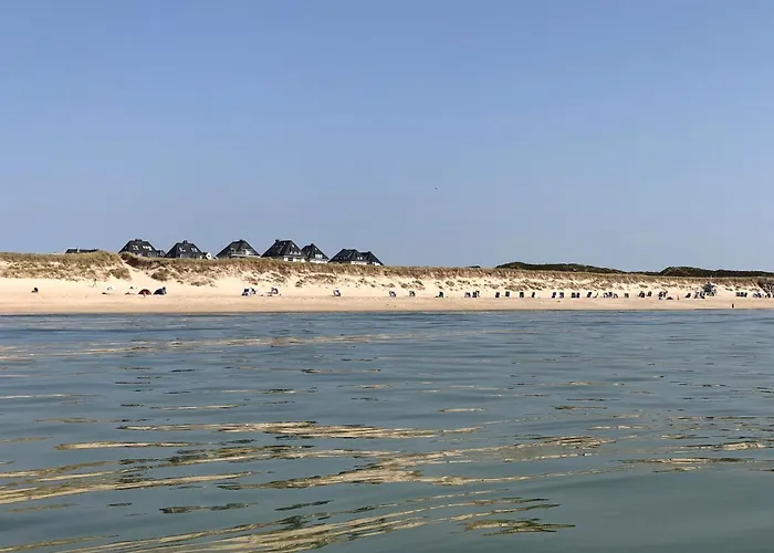 Gurtdeel Meerluft-suite * Hörnum