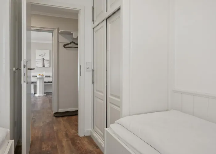 Gurtdeel Meerluft-suite Appartamento *