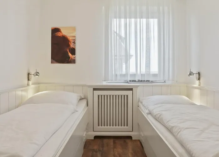 Gurtdeel Meerluft-suite * Hörnum