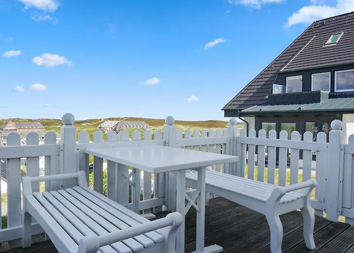 Gurtdeel Meerluft-suite Appartamento *