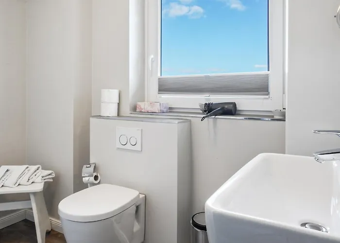 Gurtdeel Meerluft-suite * Hörnum