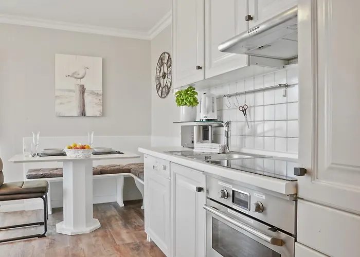 Gurtdeel Meerluft-suite Hörnum