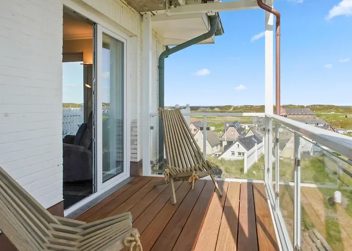 Gurtdeel Meerluft-suite Appartamento