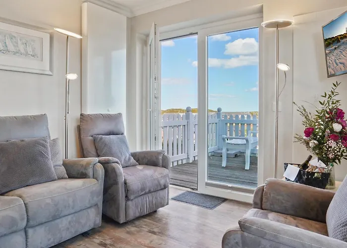 Appartamento Gurtdeel Meerluft-suite *